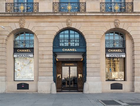 chanel paris paris review|original chanel store in paris.